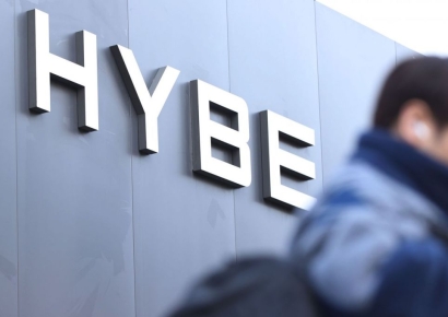 하이브 1분기 매출 6983억 사상 최대…BTS 컴백 효과