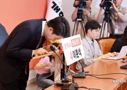 이준석 "대통령 후보자 가족 검증…제 질문 어디에 혐오있나"(종합)