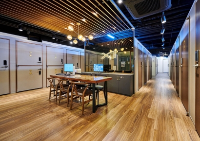 GS건설, 자이 단지에 맞춤형 보관 '미니창고 다락' 서비스 도입