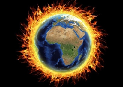 지구 온도 2도 상승 첫 경고…"기록적 고온, 새로운 일상될 것"