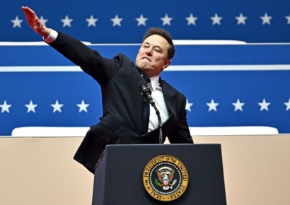 머스크 "특별공무원 임기 끝나"…트럼프 행정부 완전히 떠나