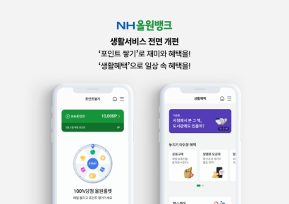 농협금융 올해 슈퍼앱 전략은 일상금융