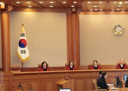 [단독]남발되는 재판소원, 헌재 공탁금제도 도입 검토