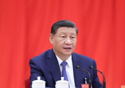 시진핑, 이재명에 축전 "中·韓 관계 발전 중요…함께 이끌자"