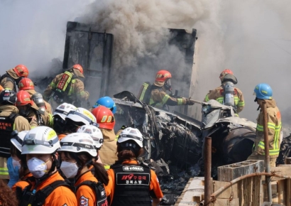 초계기 탑승자 시신 발견…해군 "시신 4구 확인"(종합)