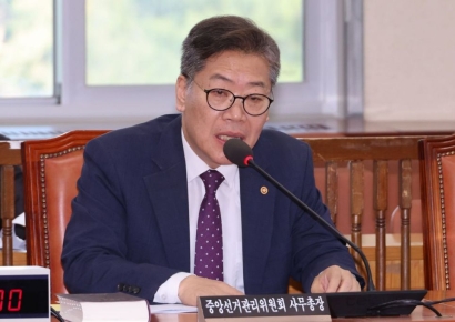 투표용지 반출 논란에 선관위, '사전투표 관리부실' 사과…"발급매수·회송용봉투는 일치"