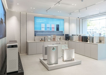 전국 영업망 구축 '코웨이 갤러리'…법인 설립으로 매장 확대 속도