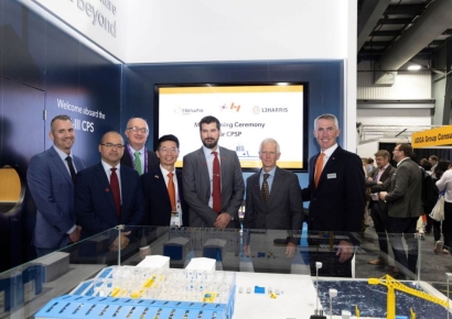 한화오션, 캐나다 현지업체와 손잡고 잠수함사업 도전