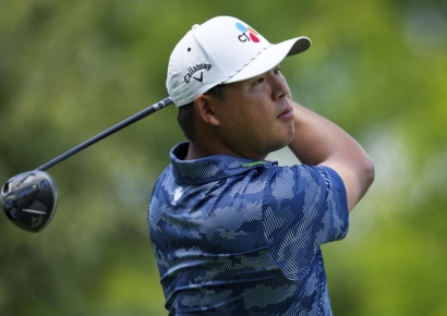김시우, 공동 7위…'출발이 좋다'