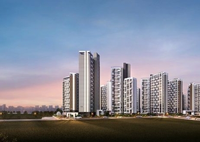 3040 주목하는 초품아 ‘고덕 강일 대성베르힐’ 29일 견본주택 오픈