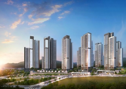 용인 반도체 개발 수혜 1번지 ‘클러스터용인 경남아너스빌’ 6월 분양