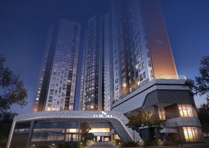 더블역세권 ‘청계 SK뷰’ 판매시설, 홍보관 오픈 후 방문객 발길 이어져