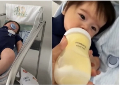 "아프단 아이가 가짜라고?"…진짜 같은 인형에 난리난 브라질