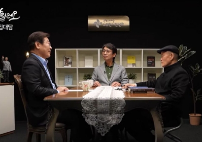 유시민, '김문수 배우자 설난영' 비하 논란…민주당 악재될까[대선판 흔든 이 한마디]