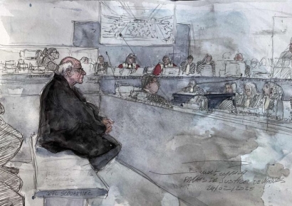 수사관은 병가내고 검사는 "악마" 탄식…아동 수 백명 성폭행 프랑스 의사, 징역 20년 추가