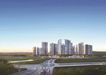 역세권·후분양 메리트… 제일건설, ‘제일풍경채 의왕고천’ 100% 완판