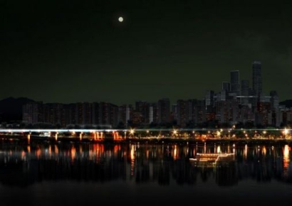 HDC현대산업개발, 지속 가능한 복합개발 제시…용산정비창에 적용