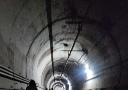 "손에 그을음 수상해"…들것에 실려 나오다 검거된 5호선 방화 용의자