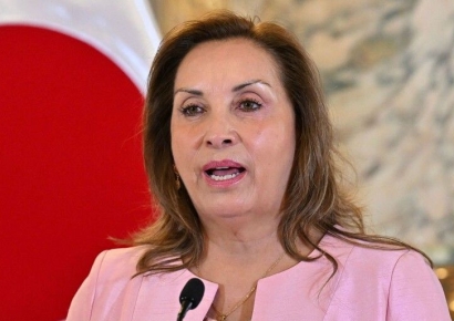 "예뻐질래" 성형하느라 자리비운 대통령…탄핵 촉구하는 페루