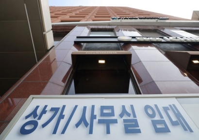 상가 임대료 내리고 공실 늘었다…명동·뚝섬 '핫플'만 견조[부동산AtoZ]