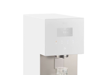 LG전자, 제빙력 등 개선한 얼음정수기 신제품 하반기 출시