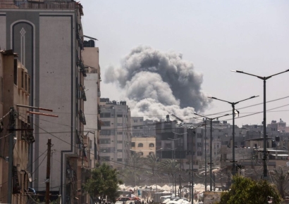 이스라엘군 "하마스 수장 무함마드 신와르 사망 공식확인"