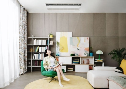 "잠들면 자동 '수면풍'으로"…LG, 휘센 AI 시스템에어컨 출시