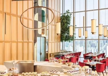 야금야금 오르더니 '한 끼에 20만원'…손님 바글바글 특급호텔 뷔페