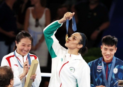 성별 논란 선수 유전자 검사 의무…월드복싱 새 기준 도입