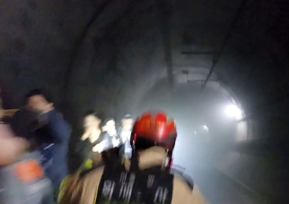 경찰, '서울 지하철 5호선 방화' 60대男 구속영장 신청