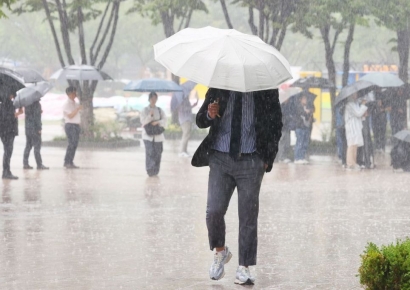 [내일날씨]전국 흐린 날씨…제주·전남 등에 비