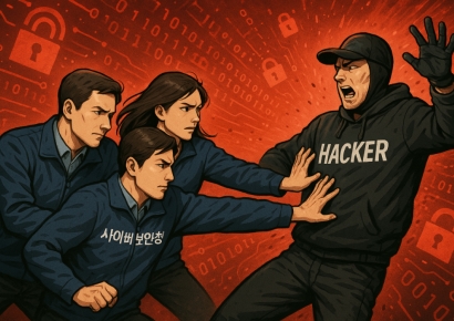 새 정부 '사이버보안청' 만들어야 '해킹 공화국' 탈출한다[은폐⑬]