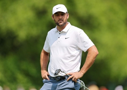 셰플러, 특급 대회 2연패…시즌 3승 환호