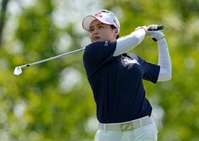 최혜진, 메이저 공동 4위 뒷심…스타르크 우승