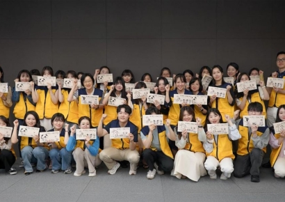 삼일PwC·삼일미래재단, 임직원 봉사 '핸즈업 프로젝트' 성료