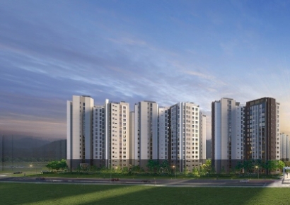 부산 첫 '아테라'…금호건설, '에코델타시티 아테라' 분양