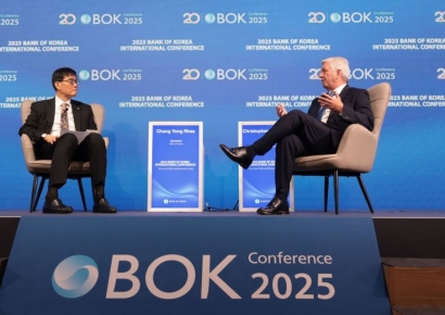 크리스토퍼 월러 美 Fed 이사 "관세, 美 인플레이션 영향 제한적…하반기 금리 인하 지지"