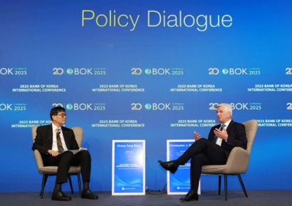 "美 관세, 인플레 영향 일시적"…"스테이블코인, 규제 우회 고려해야"(종합)