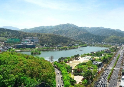 ‘더파크 수성못’ 정당계약 첫날 순조롭게 진행 