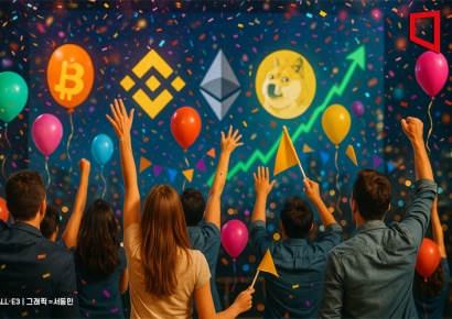 "한국 대통령 누가 되든 이 투자자들 확실한 승리"…외신 '암호화폐' 집중조명