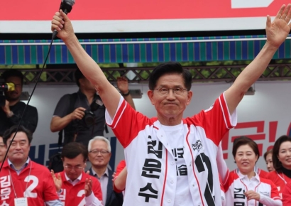 국힘, 이재명 등 檢 고발…"짐 로저스 李지지, 허위사실 공표"