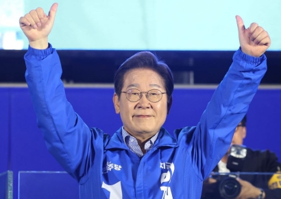 이재명 "대한민국 살릴 골든타임…꼭 투표장 나와달라"