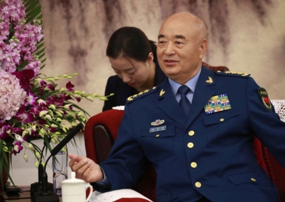 '시진핑 군권장악 일등공신' 쉬치량 전 중앙군사위 부주석 사망