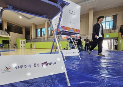 사전투표 하고도 본투표 시도…제주도선관위, 경찰 고발