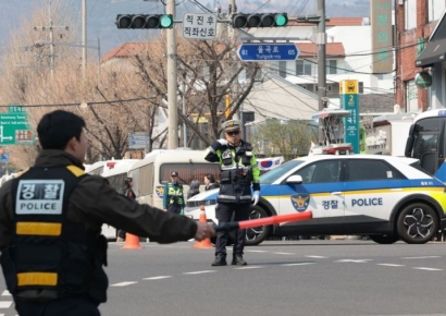 4일 대통령 취임식으로 국회의사당 일대 교통혼잡 예상