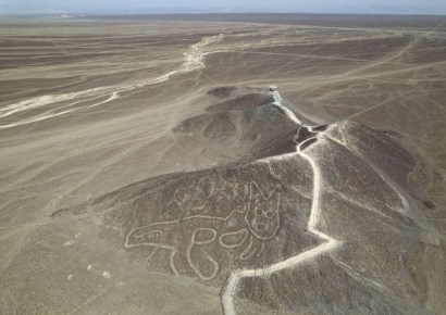 나스카 유적 훼손될까...페루 정부 "보호구역 절반 축소"