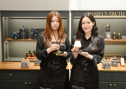 이 세상 하나뿐, 나만의 향 더 진하고 깊게… 롯데백화점 부산본점, 퍼퓸 마니아 취향 저격