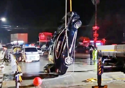 빚 때문에 처·자식 살해한 40대 가장, 가족여행 가장해 범행 