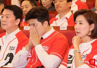 [포토] 망연자실