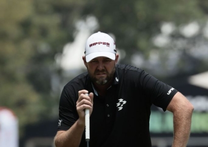 LIV 골프 멤버 리슈먼 "US오픈 본선 출전권 획득"